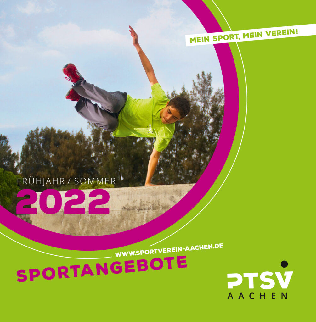 Sportprogramm Sommer 2022