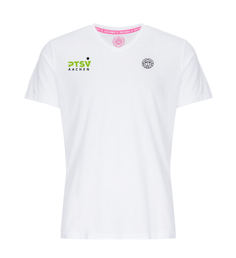 Shirts-Tenniskollektion-Shirt-weiss
