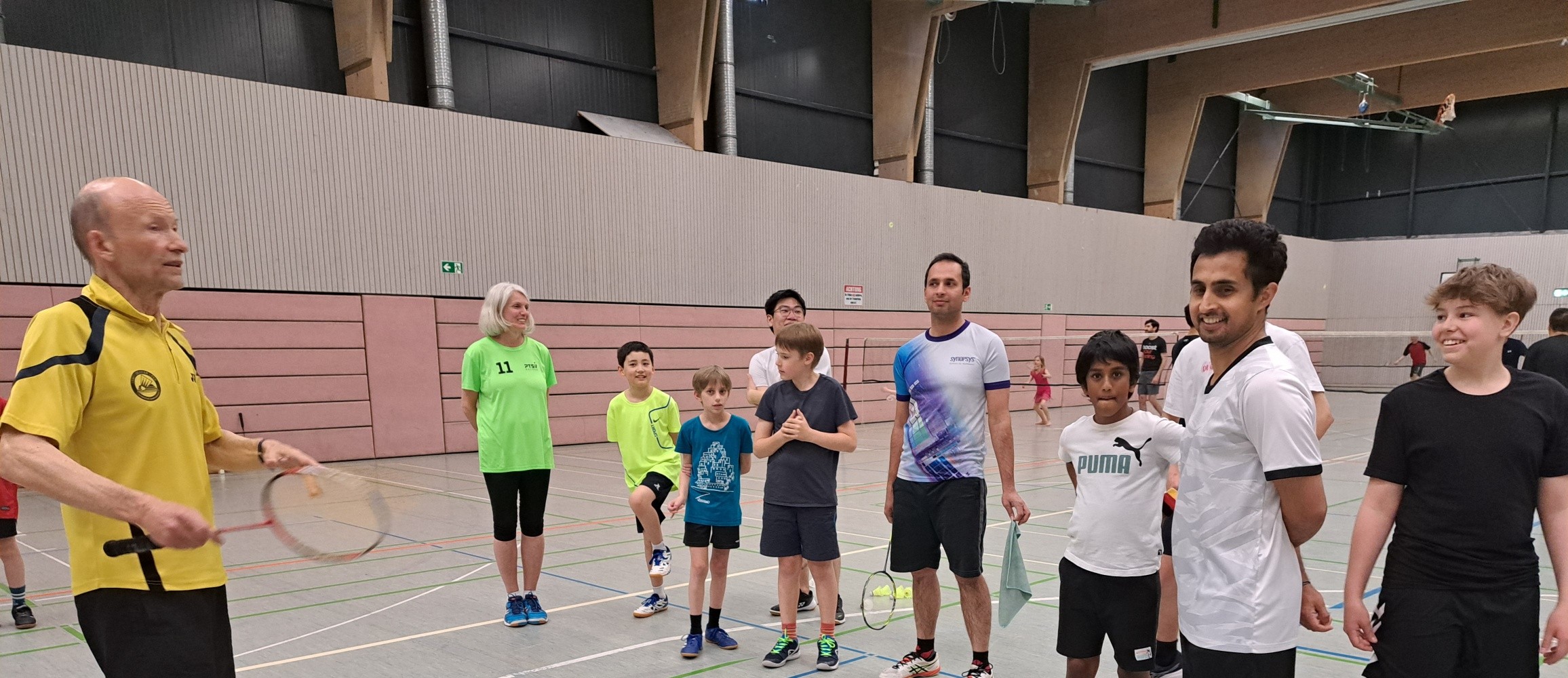 Connecting with the Local Sports Community
